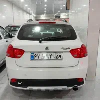 کویک RS سفید مشکی مدل ۱۴۰۳|خودرو سواری و وانت|شیراز, انجیر|دیوار