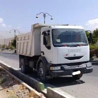 رنو کمپرسی ۲۷۰|خودرو سنگین|تهران, تهرانسر شرقی|دیوار
