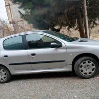 پژو ۲۰۶ مدل ۸۲