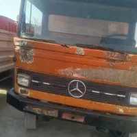 خاور 62 608|خودرو سنگین|قزوین, |دیوار