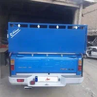 کامیونت سایپا گازوییلی ۱۴۰۰|خودرو سواری و وانت|سنندج, |دیوار