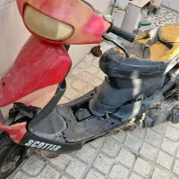 موتور پاکشتی ۱۰۰ سی سی درجه ۱|موتورسیکلت|مرودشت, فرهنگ|دیوار