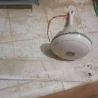پنکه سقفی|پنکه و تصفیه‌کنندهٔ هوا|زاهدان, |دیوار