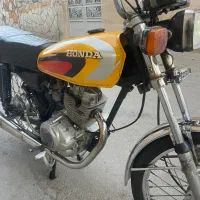 هندا۱۵۰ مدل ۸۸
