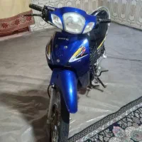 موتور 125بدون کلاج 90میلیون