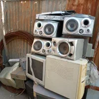 سمساری ضایعاتی نبرد شکوفه شهر ری