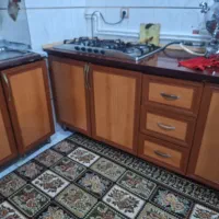 کابینت آشپزخانه|مصالح و تجهیزات ساختمان|سروآباد, |دیوار