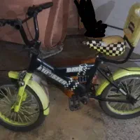 دوچرخه بچگانه