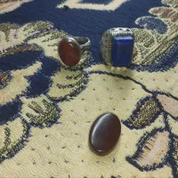 ساعت و انگشتر