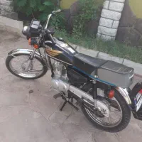 موتورهندا۱۲۵