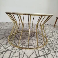 فروش میز وسط و میز عسلی 3 عدد|مبلمان خانگی و میز عسلی|قزوین, |دیوار