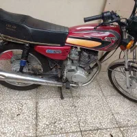 هندا 125مدل 81