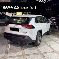 راو۴ ۲.۵ ژاپن  RAV4 دودیفرانسیل