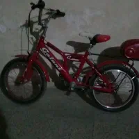 دوچرخه ۱۶ کالانت خارجی