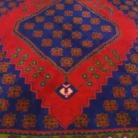 جفت کناره کمیاب|فرش|میانه, |دیوار