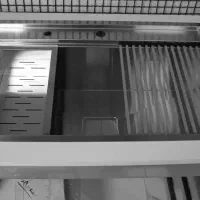 فروش عمده سینک ظرفشویی باکسی استیل