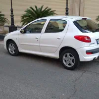 پژو ۲۰۷ اتومات مدل۹۶