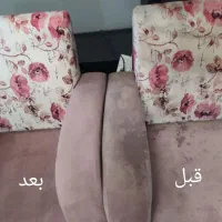 مبل شویی تخصصی ماندگار