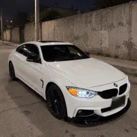 BMW 428i gran coupe  Xdrive kit M full