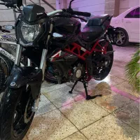 بنلی ۱۵۰ کمکار فوری|موتورسیکلت|کرمان, |دیوار