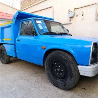 نیسان کمپرسی دوگانه آپشنال1403/1404