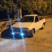 پراید بار 404 زاپاس نخورده