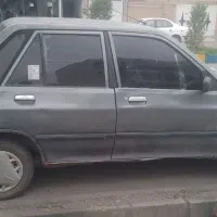 پرایدصبا مدل  85دوگانه CNG
