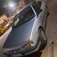 پژو405مدل 92