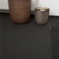 گلدان سفالی