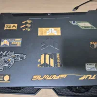 tuf f15|رایانه همراه|دوگنبدان, |دیوار