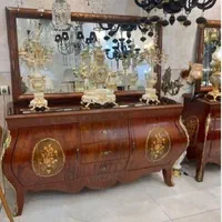کنسول و میز تی وی و بوفه معرقی|بوفه، ویترین، کنسول|تبریز, |دیوار