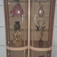 ویترین|بوفه، ویترین، کنسول|تاکستان, |دیوار