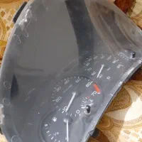 صفحه کیلومتر پژو ۲۰۶ تیپ ۴ اتومات