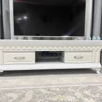 میز تلویزیون هایگلاس