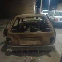 هاچ بک مدل ۱۳۷۳|خودرو سواری و وانت|بجنورد, |دیوار