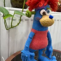 عروسک شاه غلام|اسباب‌بازی بچه|اردکان, |دیوار