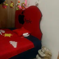 تخت و کمد نوجوان|تخت و سرویس خواب|مشهد, امام خمینی|دیوار