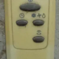 کنترل کولر پنجره ای ال جی