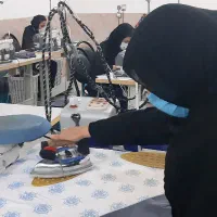 اتوکار و دوزنده ماهر جهت کار در تولیدی پوشاک