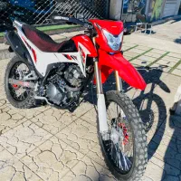 تریل فلات 200 CRF