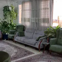 ۶۳  متر . دو خواب . تک واحدی . نیارکی .|فروش آپارتمان|تهران, استاد معین|دیوار