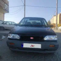 پراید مدل 82  تک سوز|خودرو سواری و وانت|سنندج, |دیوار