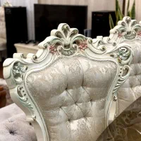 ست مبل ۹نفره ،میز ناهار خوری۸نفره و بوفه درحد نو|مبلمان خانگی و میز عسلی|محمدشهر, ولدآباد بزرگ|دیوار