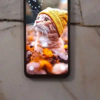 گوشی A15 سامسونگ.