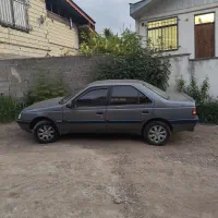 405 slx tu5 1391|خودرو سواری و وانت|شلمان, |دیوار