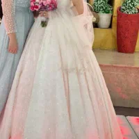 لباس عروس سایز ۳۸ تا ۴۲|لباس|آمل, |دیوار