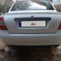 تیبا مدل ۹۹ بیرنگ بیظربه در حد