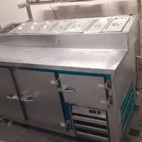 لوازم فست فود