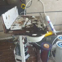 دستگاه نمیه صعنتی و خانگی|آبسردکن و تصفیه آب|بوشهر, |دیوار