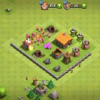 اکانت کلش تان 2 مکس